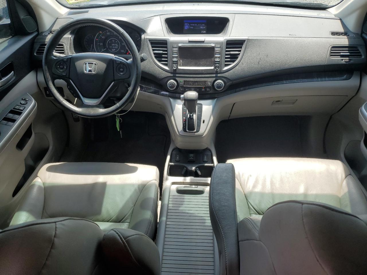 2012 HONDA CRV