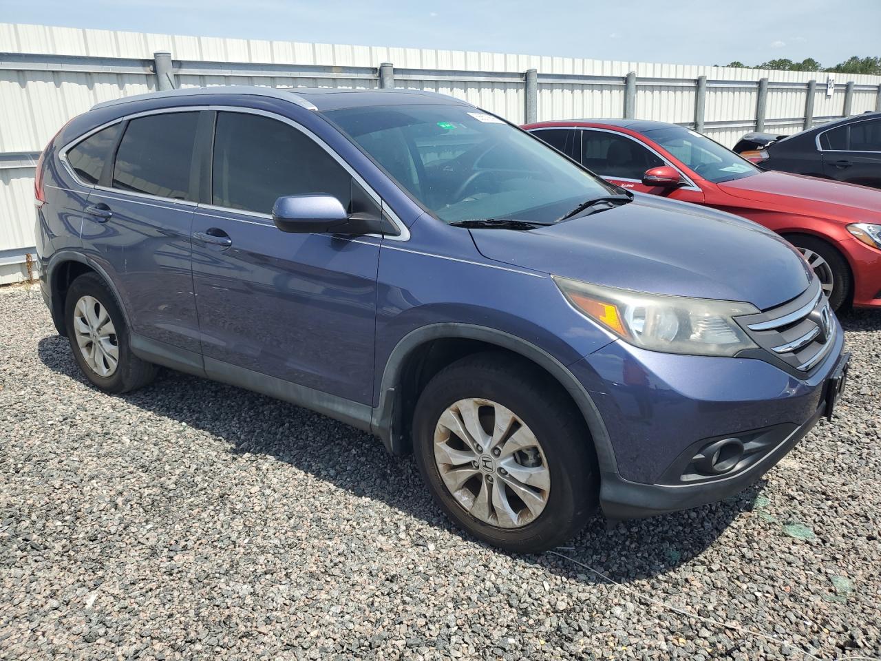 2012 HONDA CRV