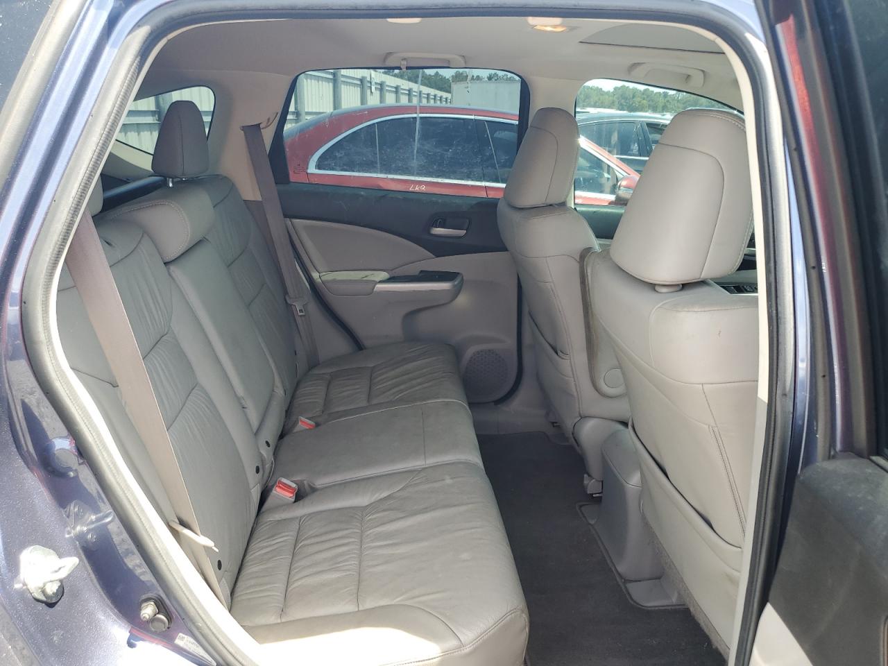 2012 HONDA CRV