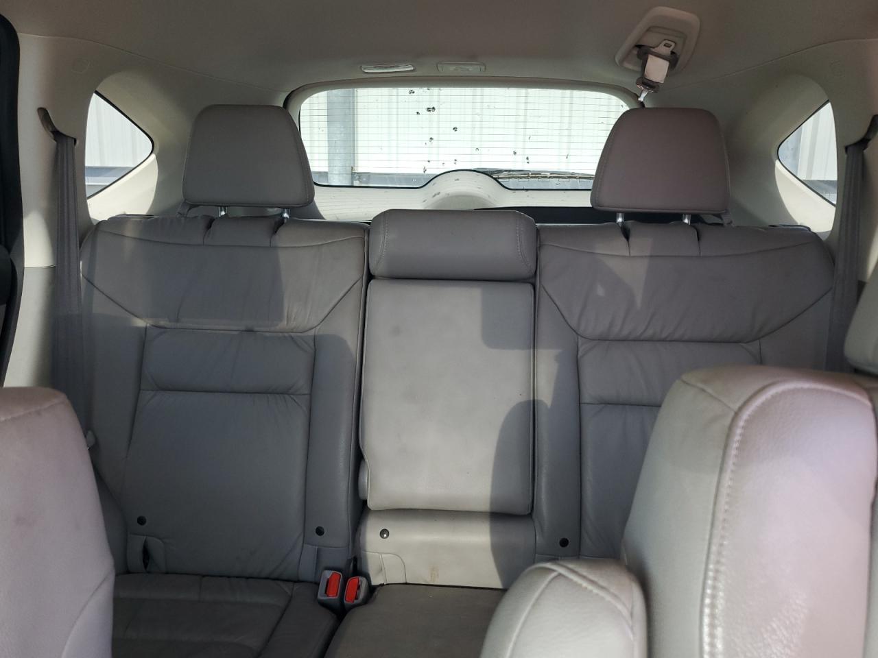 2012 HONDA CRV