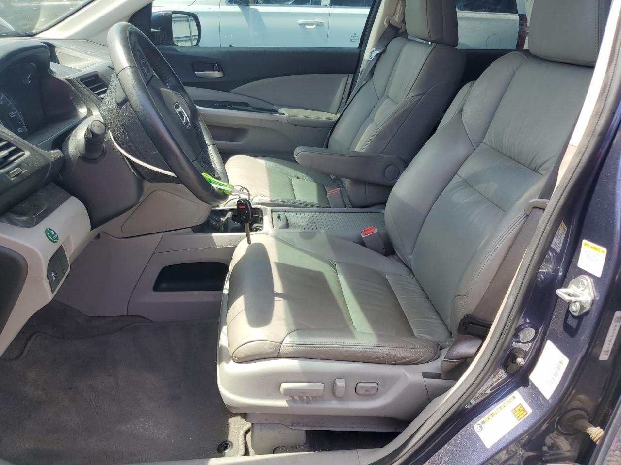 2012 HONDA CRV
