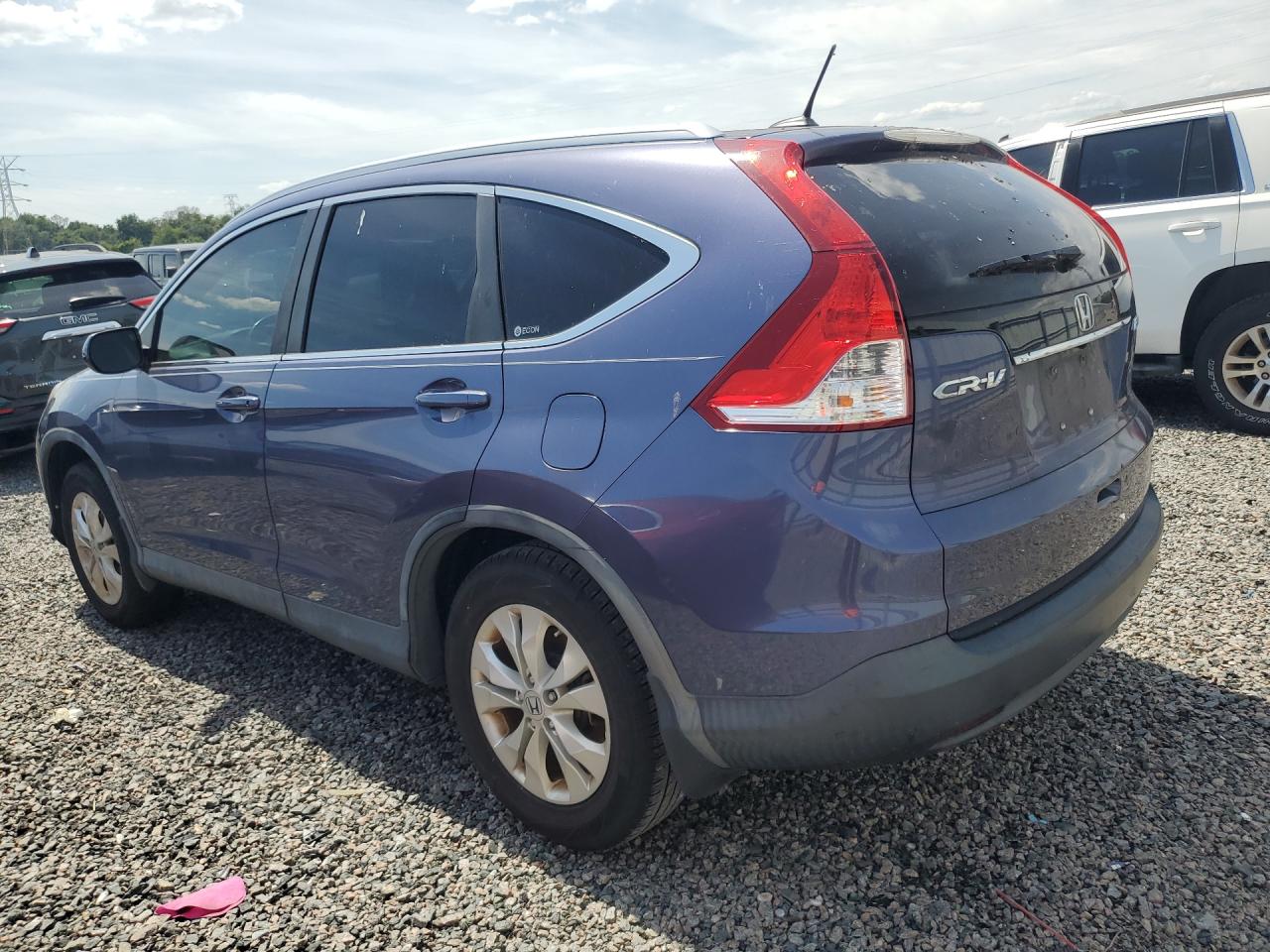 2012 HONDA CRV