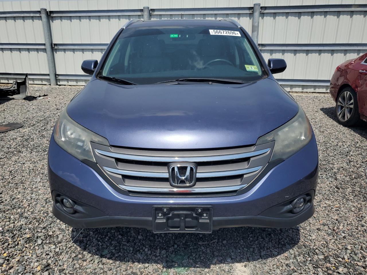 2012 HONDA CRV