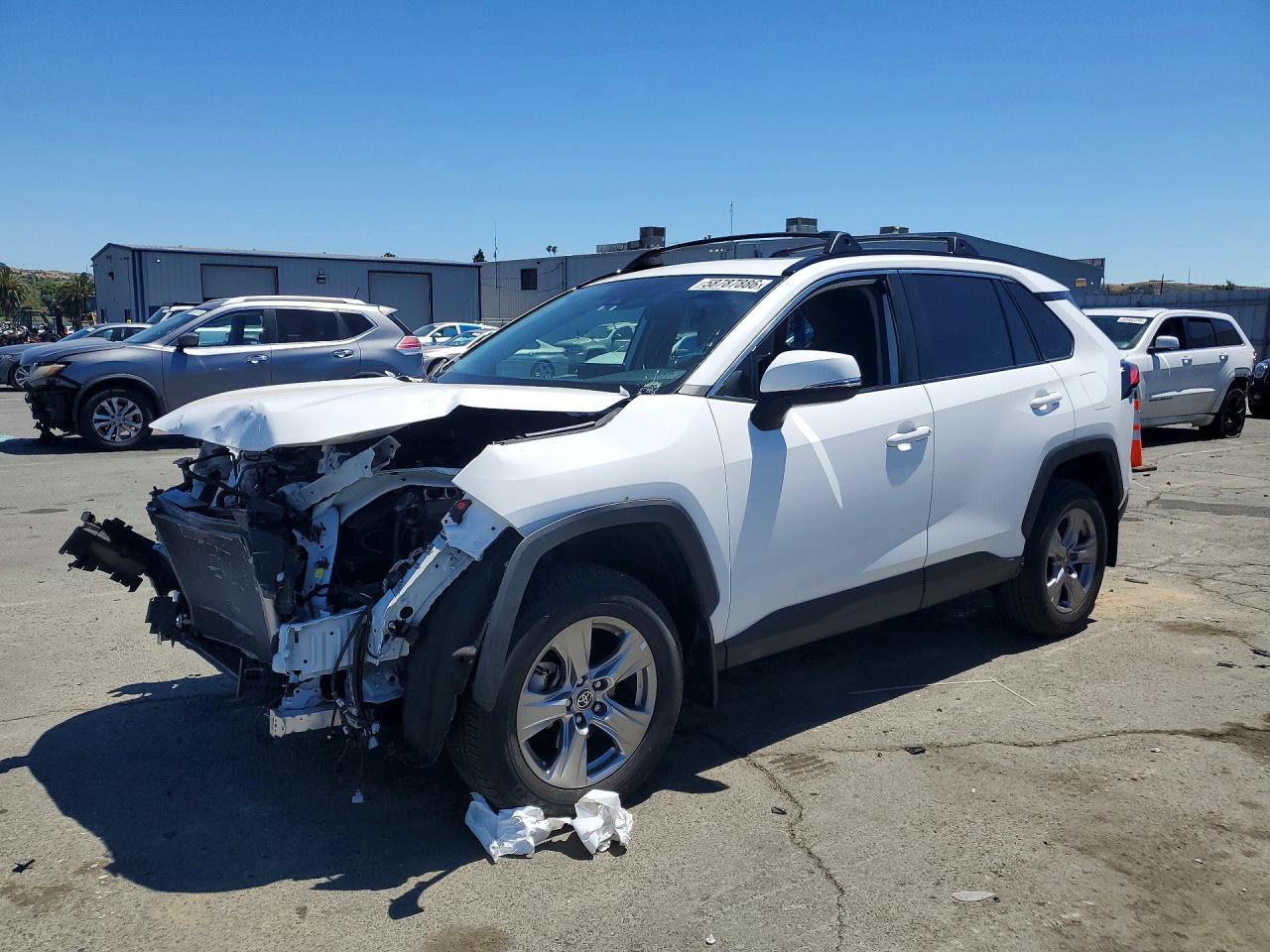 2023 TOYOTA RAV4