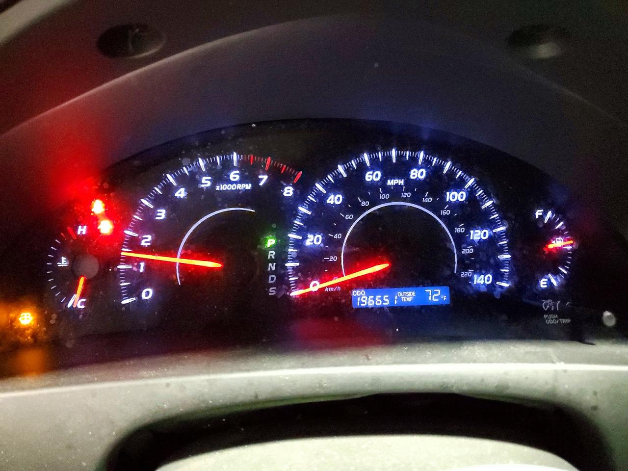 2011 TOYOTA CAMRY