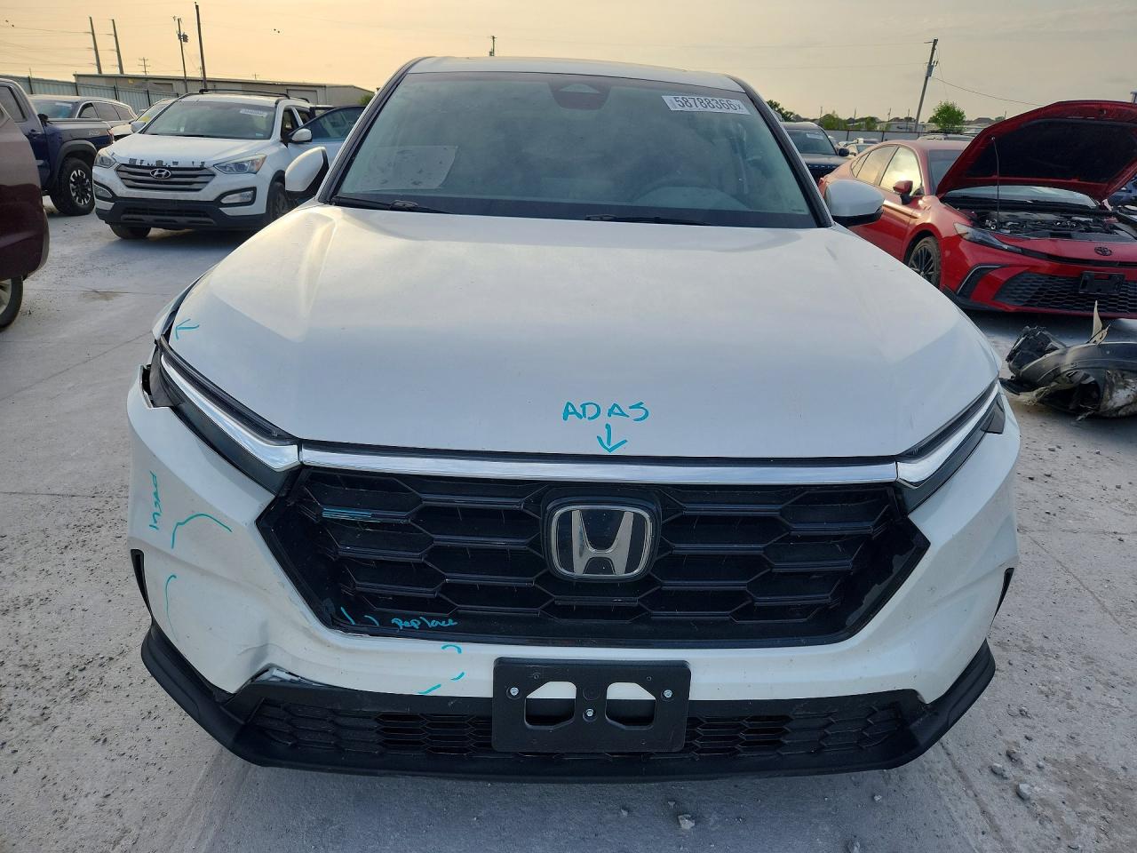 2026 HONDA CRV