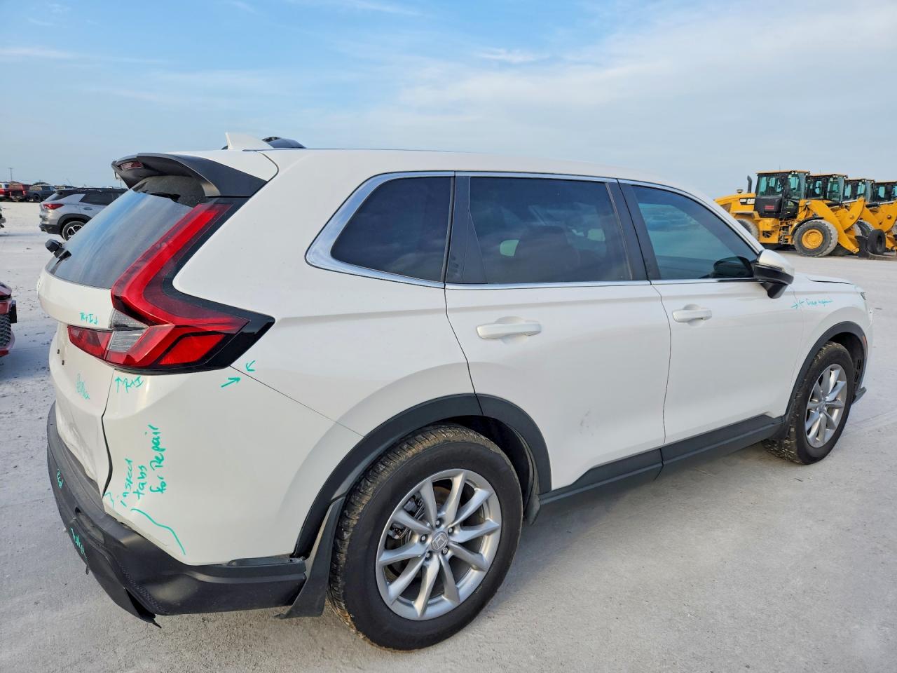 2026 HONDA CRV