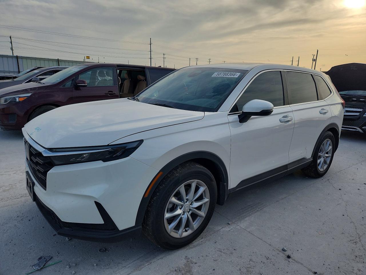 2026 HONDA CRV