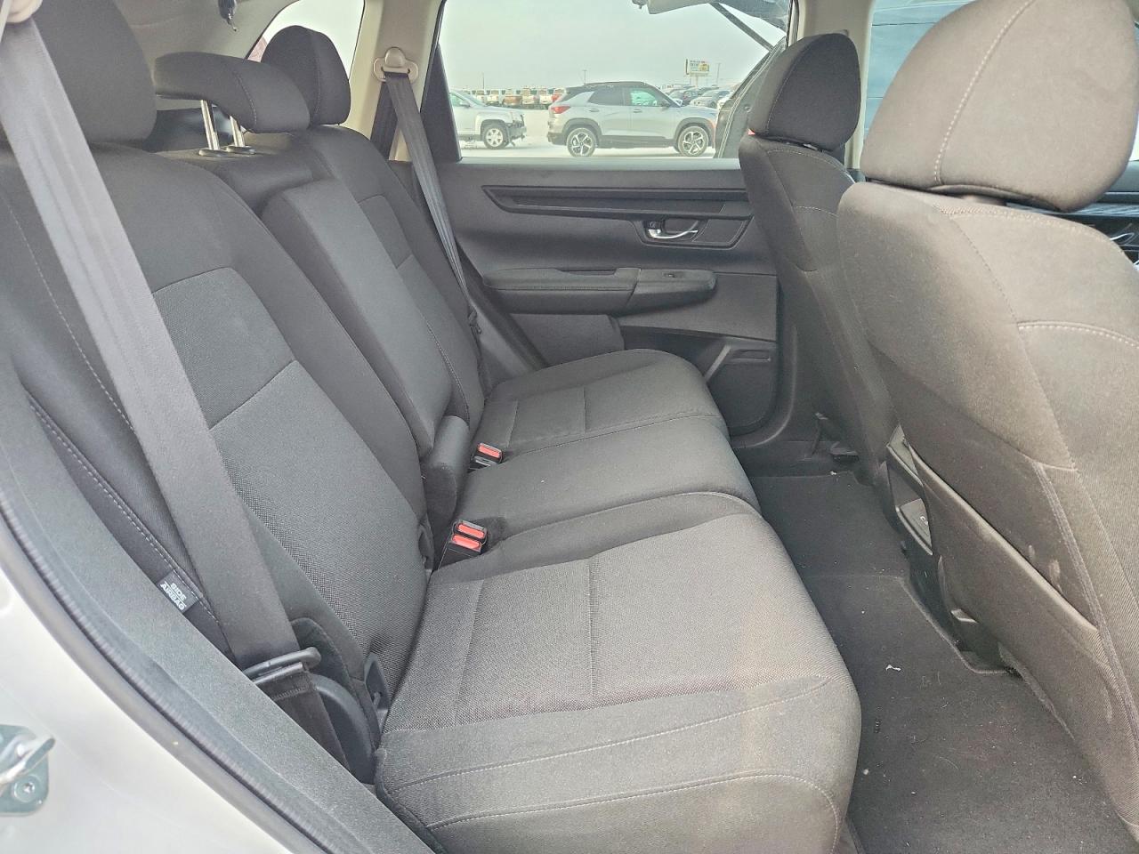 2026 HONDA CRV