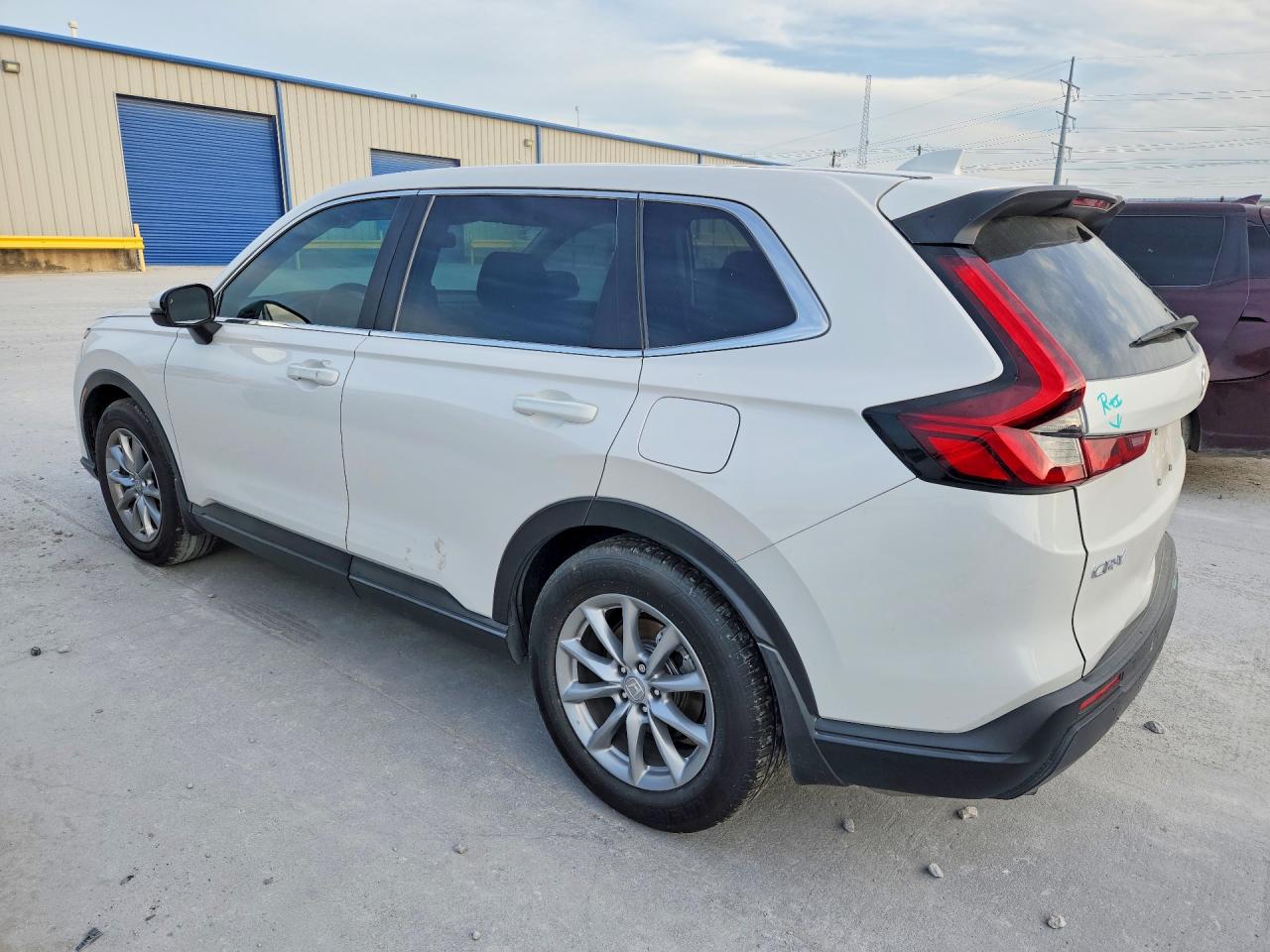 2026 HONDA CRV