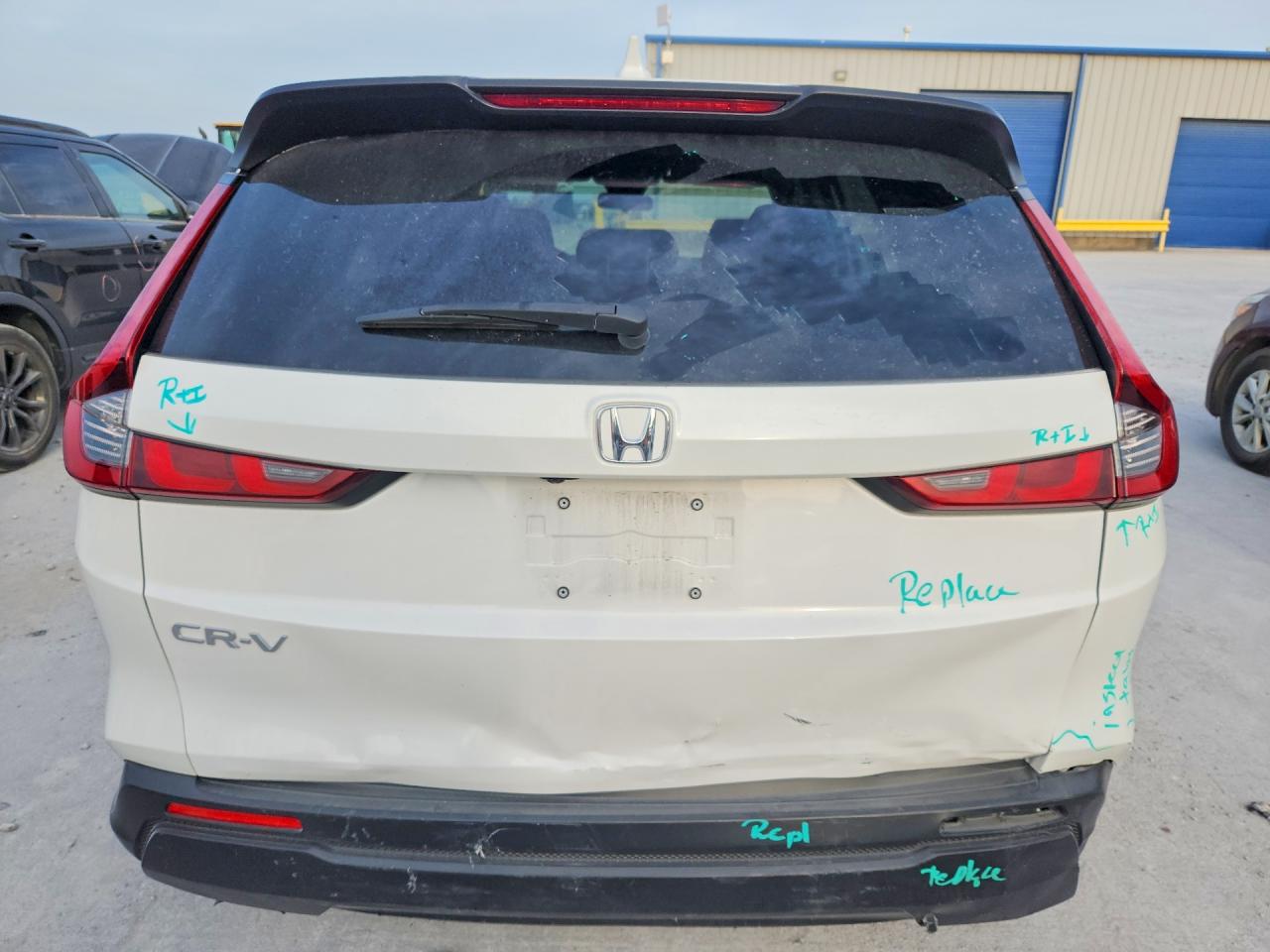 2026 HONDA CRV