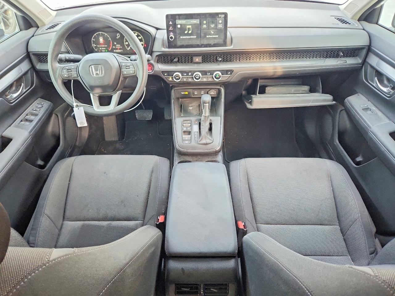 2026 HONDA CRV