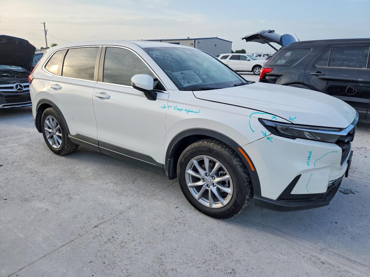 2026 HONDA CRV