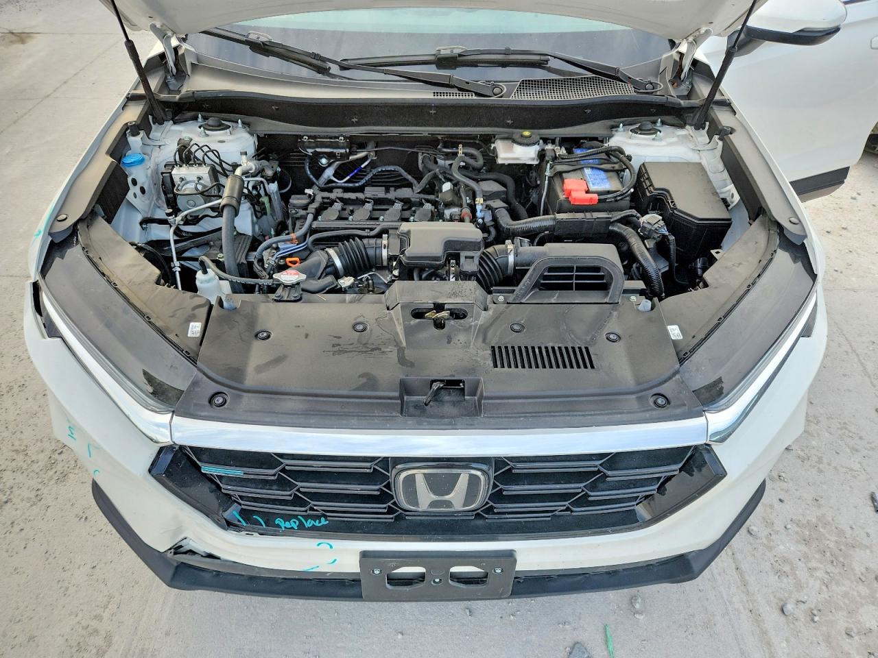 2026 HONDA CRV