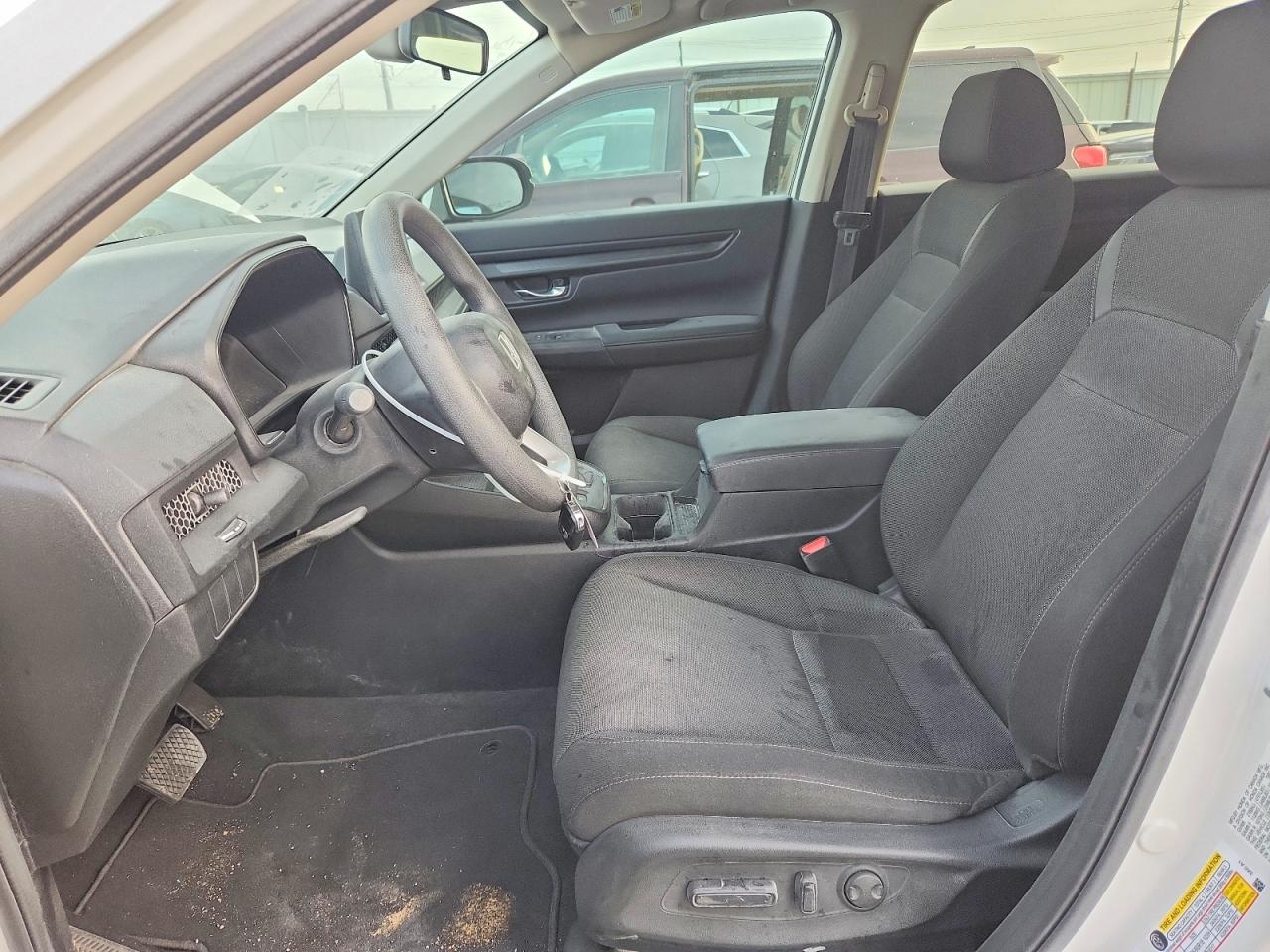 2026 HONDA CRV
