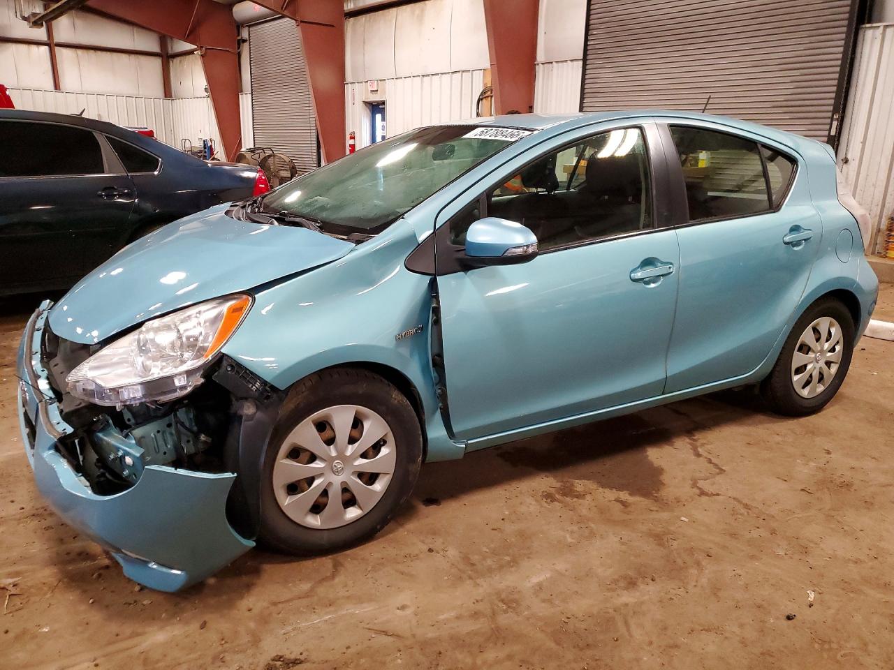 2012 TOYOTA PRIUS