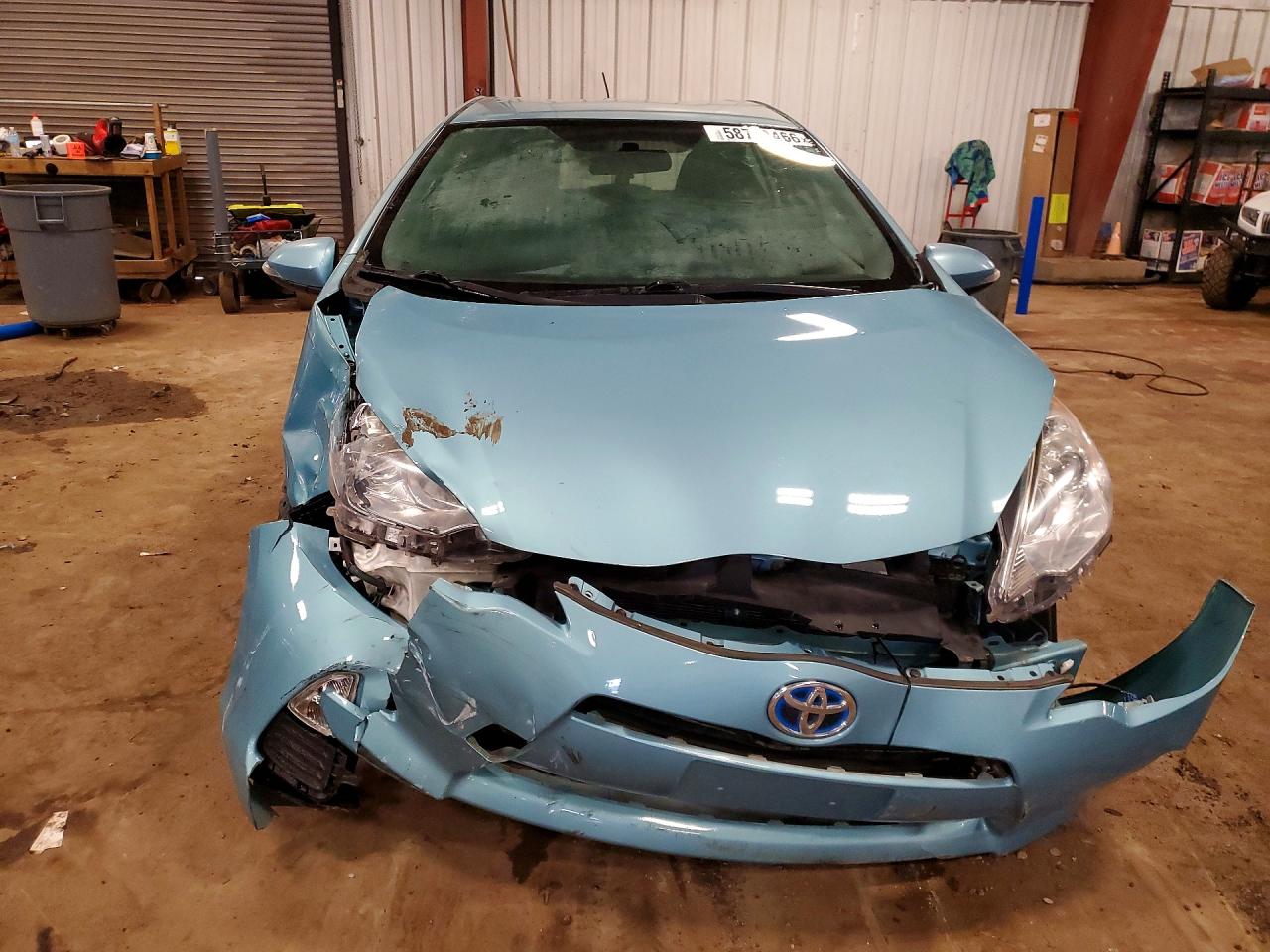 2012 TOYOTA PRIUS