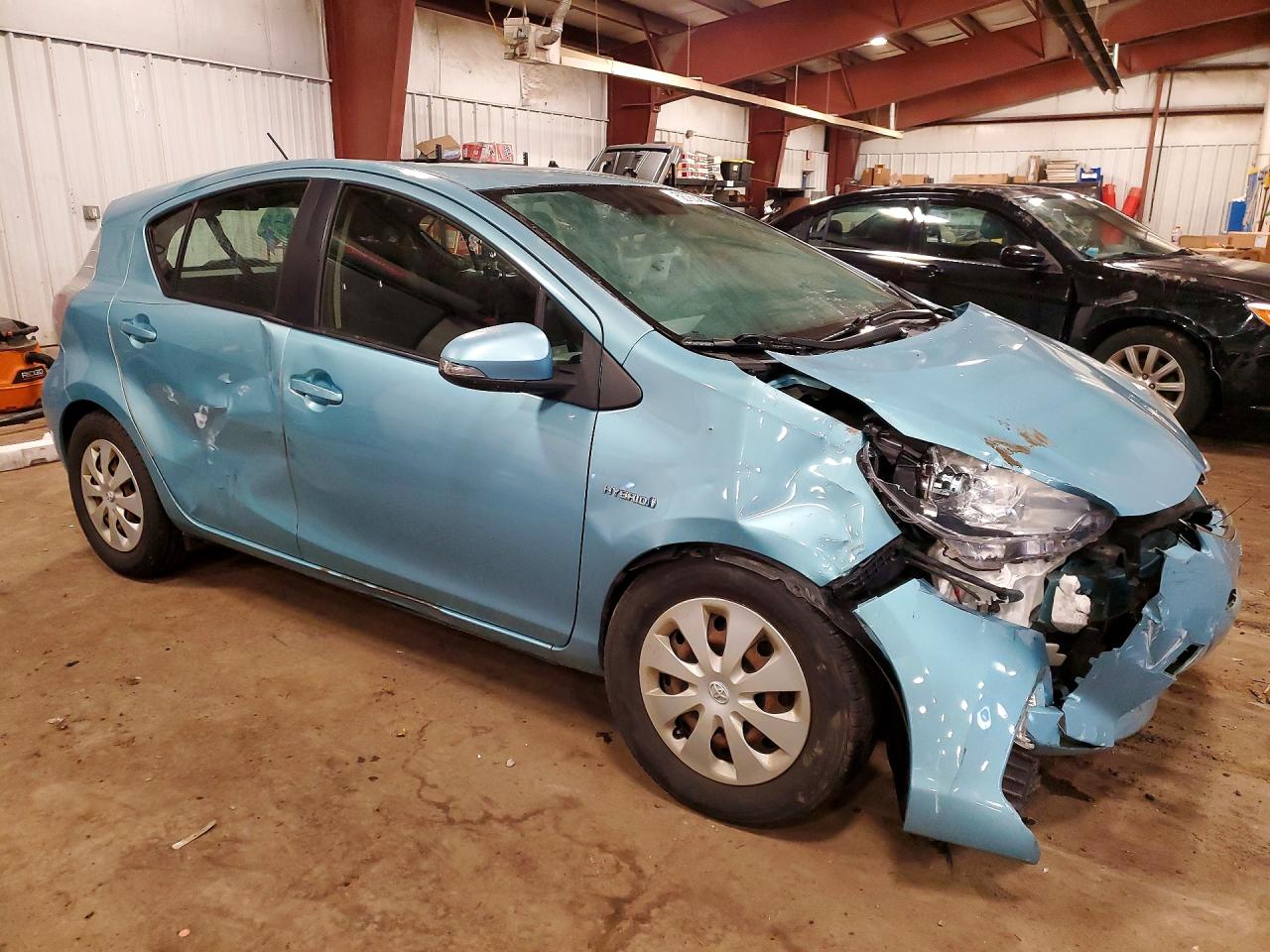 2012 TOYOTA PRIUS
