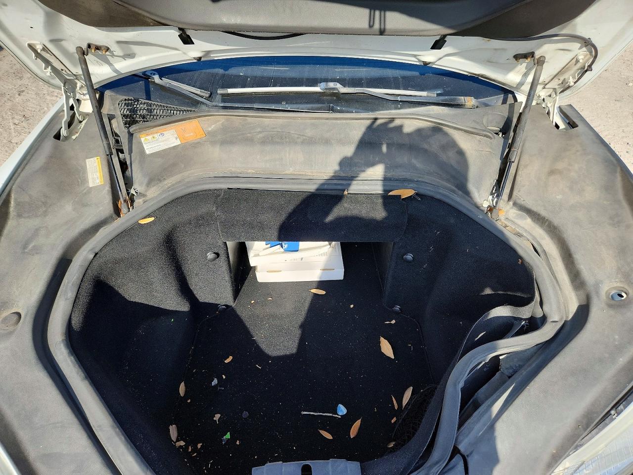 2014 TESLA MODEL S