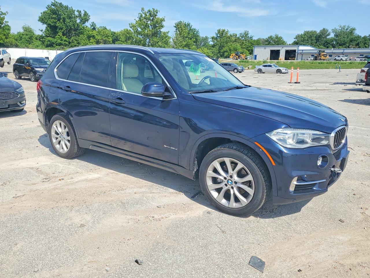 2014 BMW X5