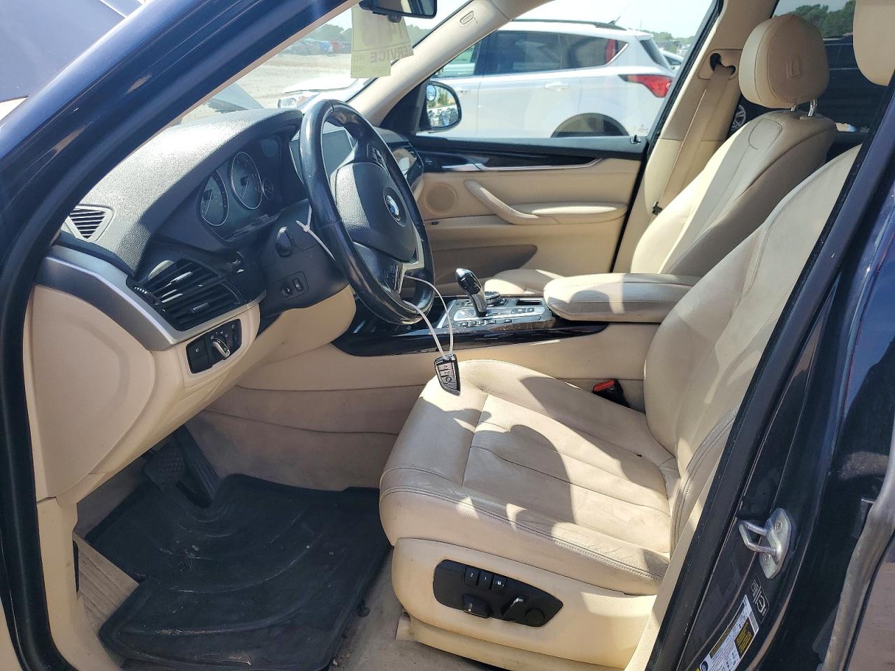 2014 BMW X5
