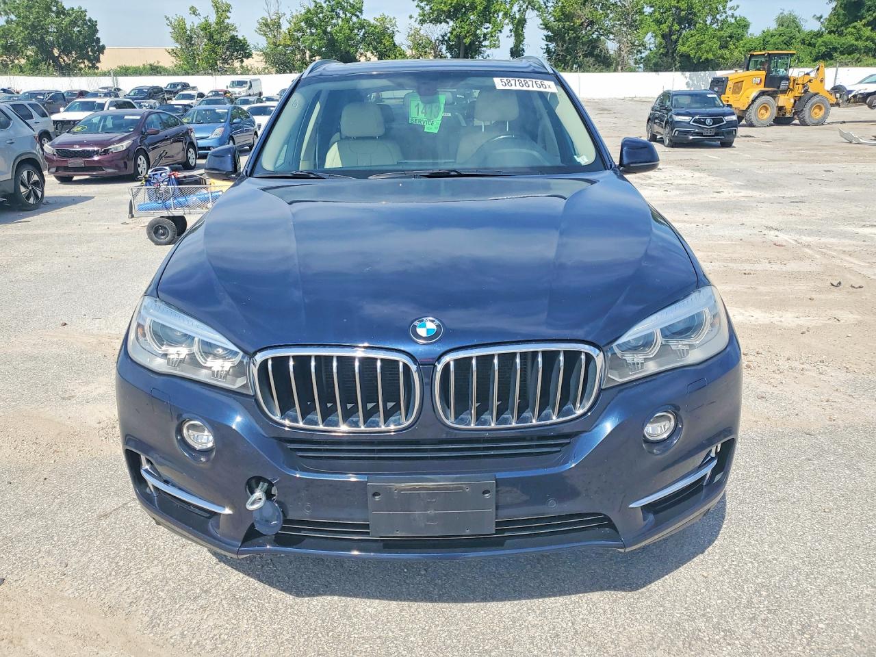 2014 BMW X5