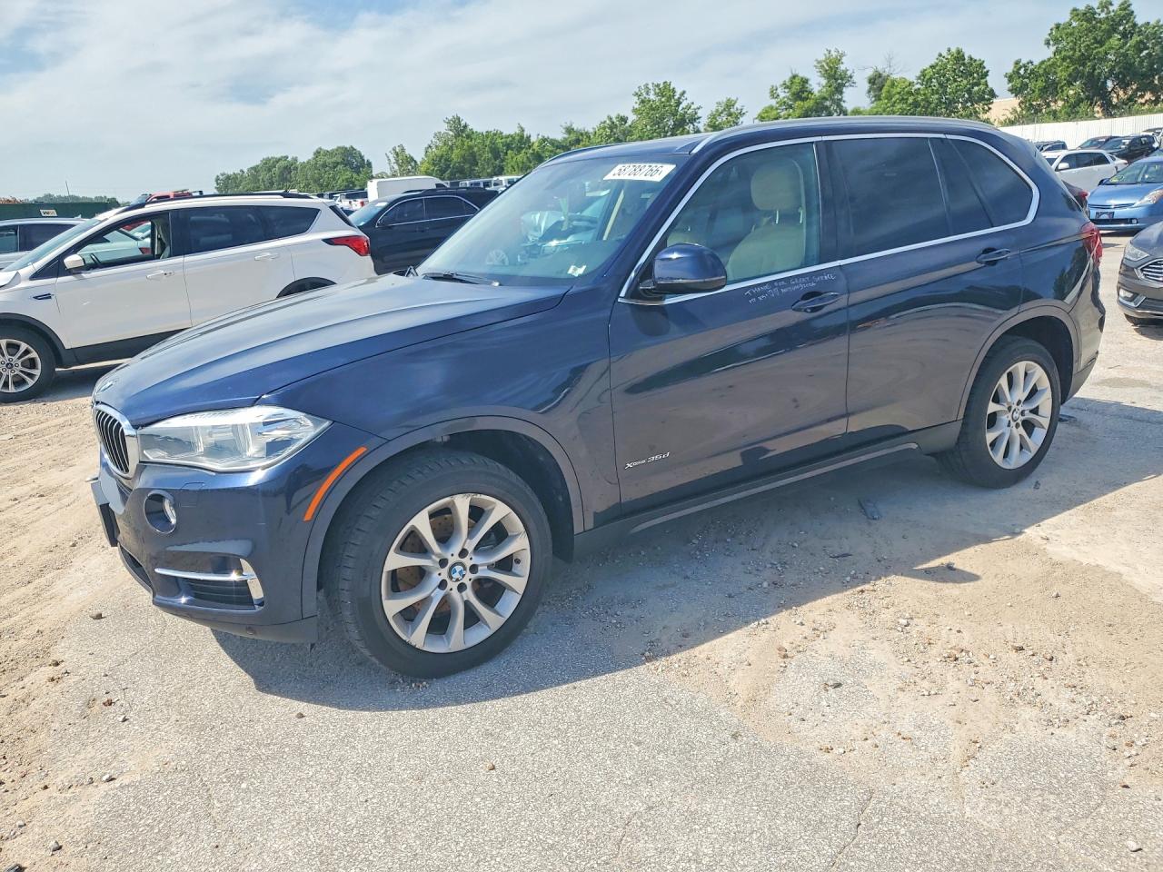 2014 BMW X5