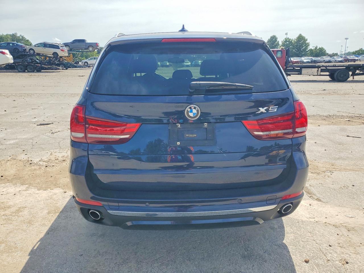 2014 BMW X5