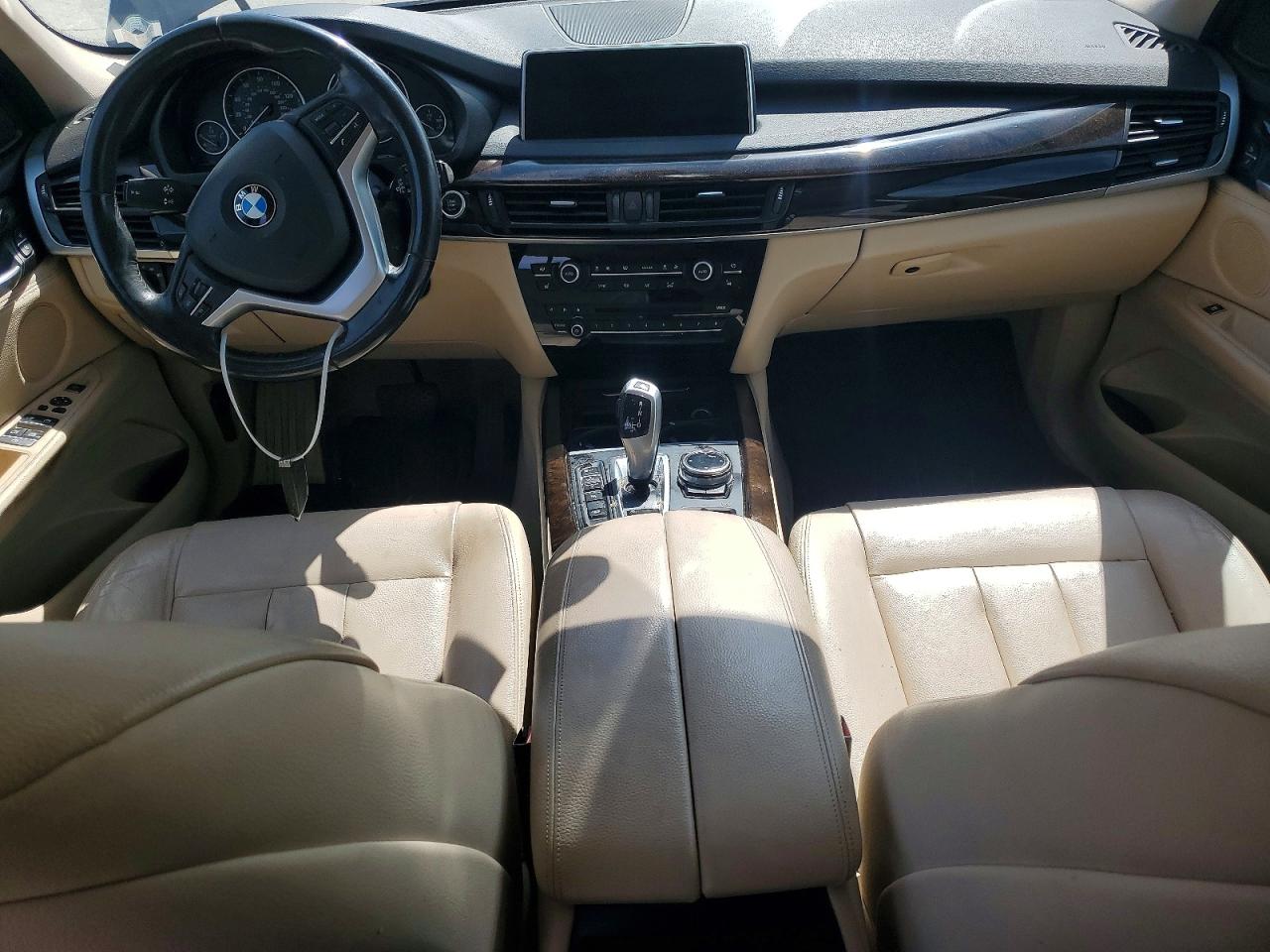 2014 BMW X5