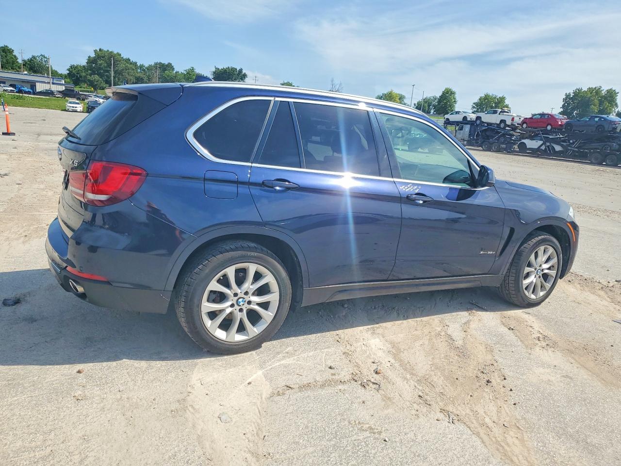 2014 BMW X5