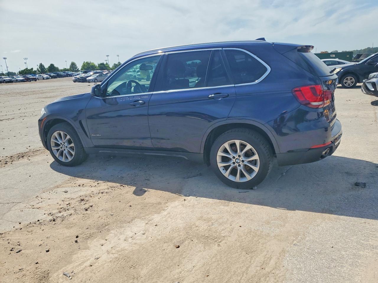 2014 BMW X5