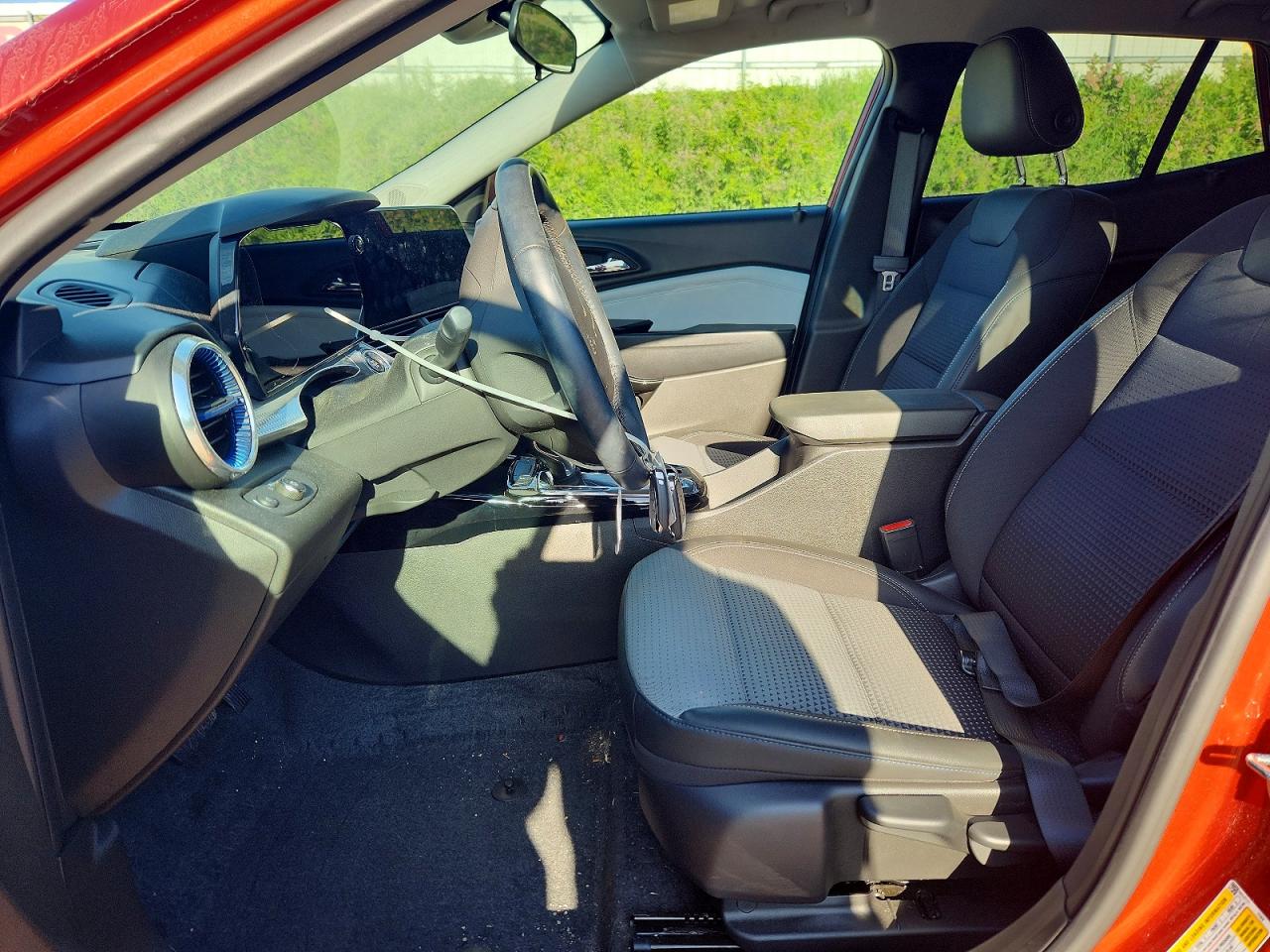 2024 CHEVROLET TRAX