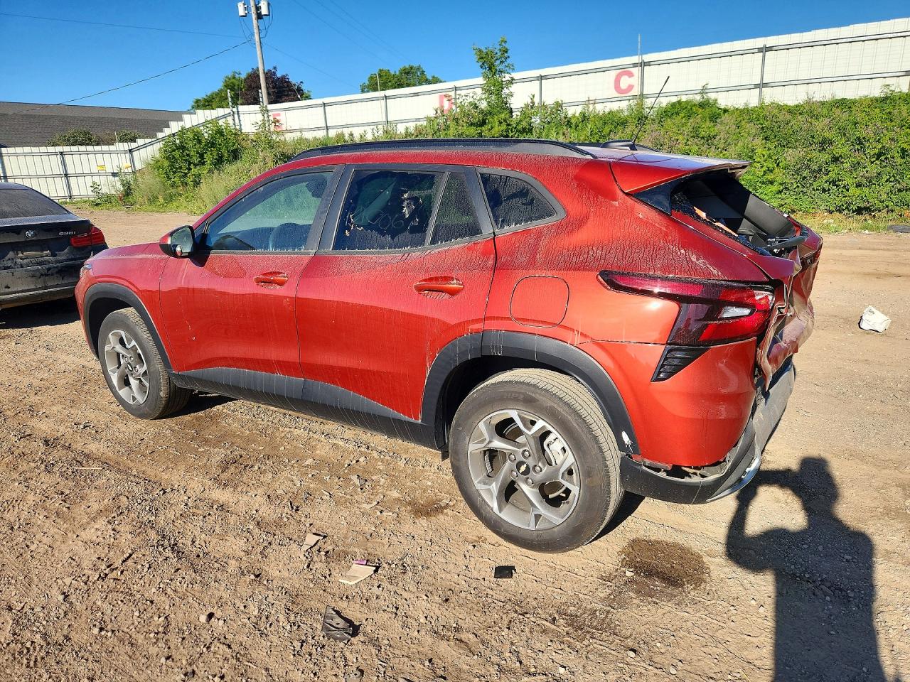 2024 CHEVROLET TRAX