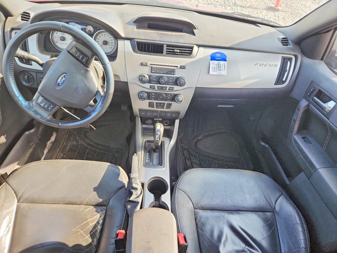 2009 FORD FOCUS