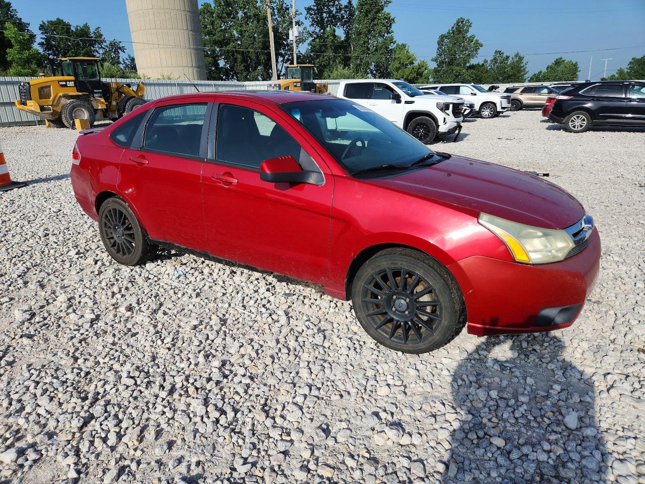 2009 FORD FOCUS