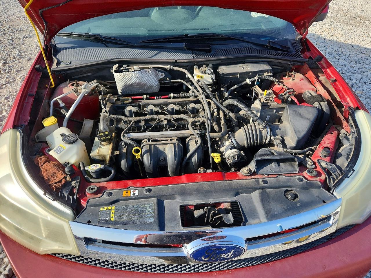 2009 FORD FOCUS