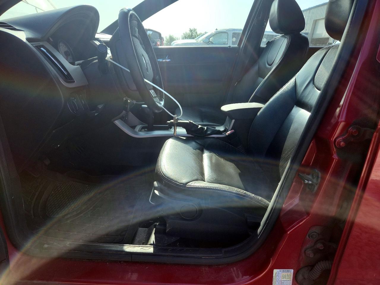 2009 FORD FOCUS