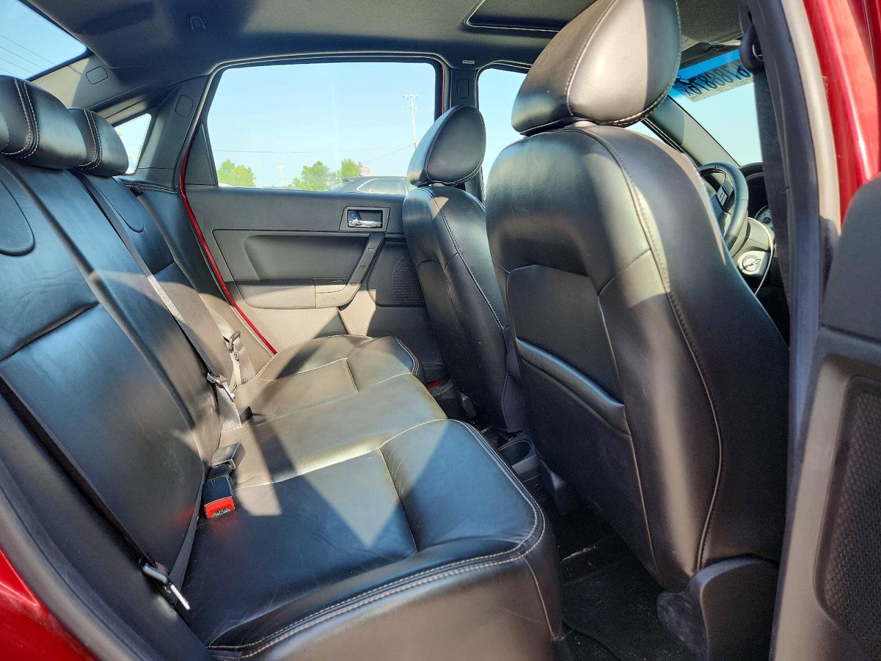 2009 FORD FOCUS