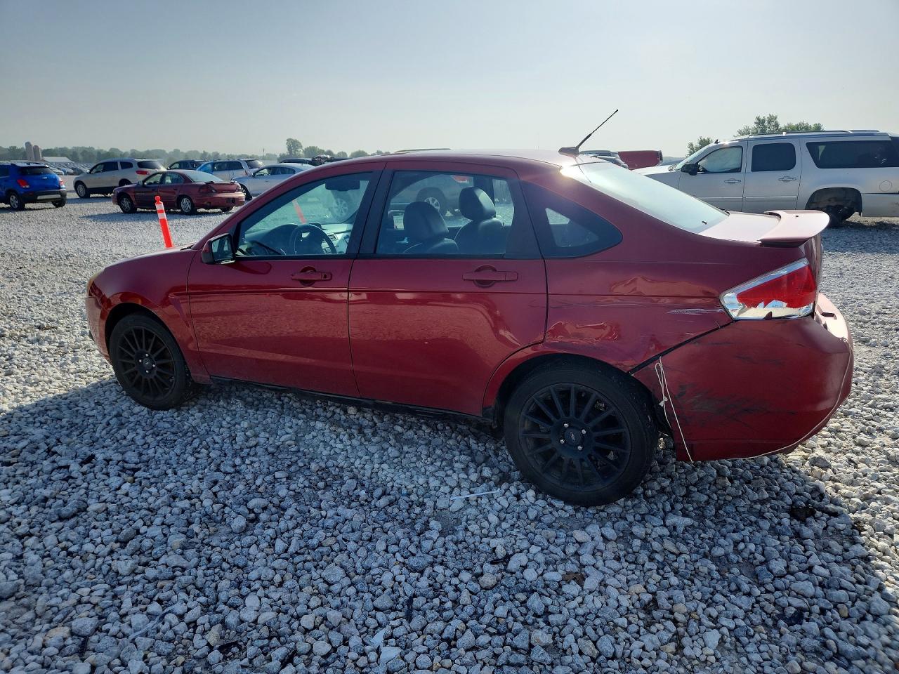 2009 FORD FOCUS