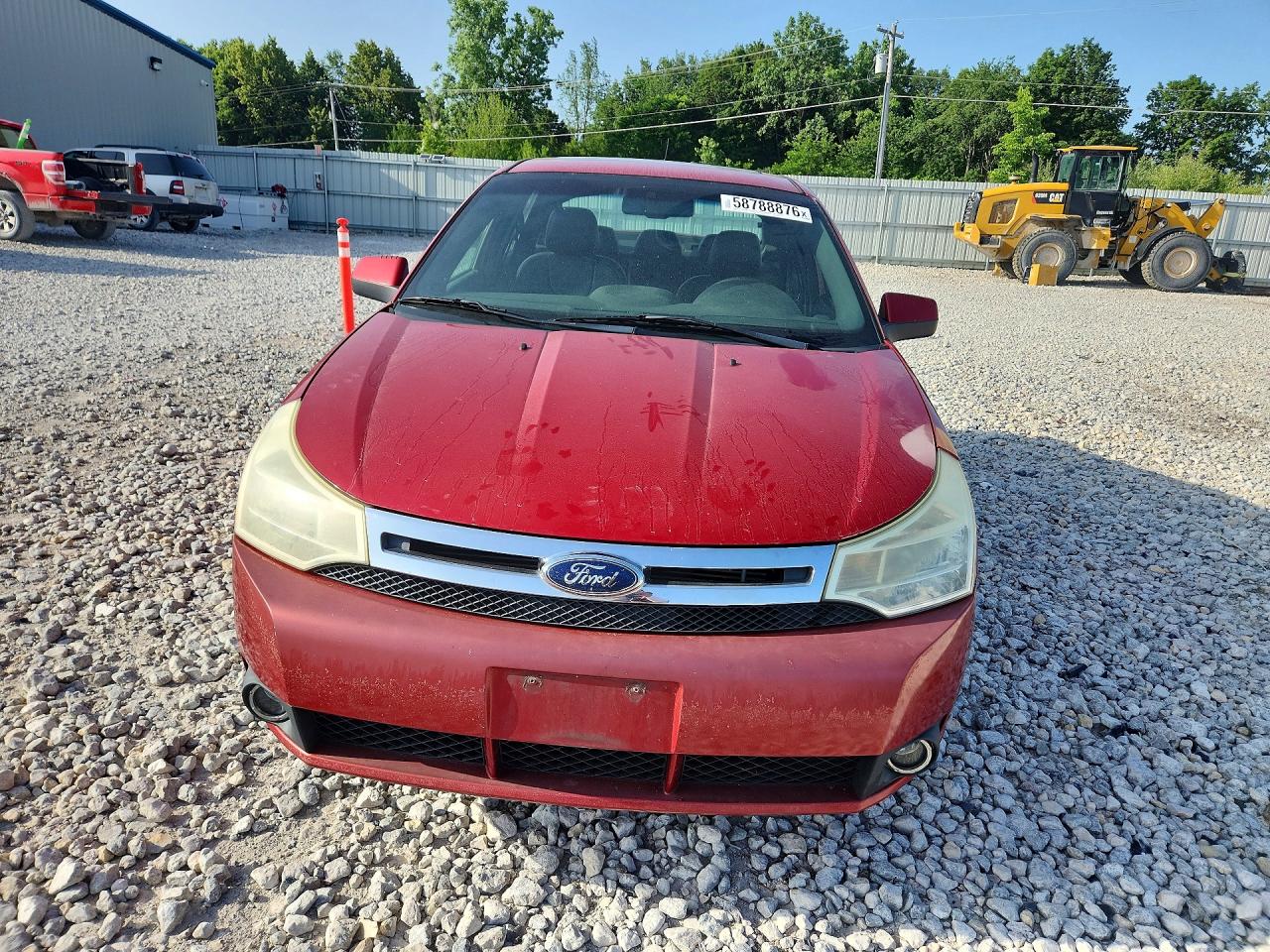 2009 FORD FOCUS