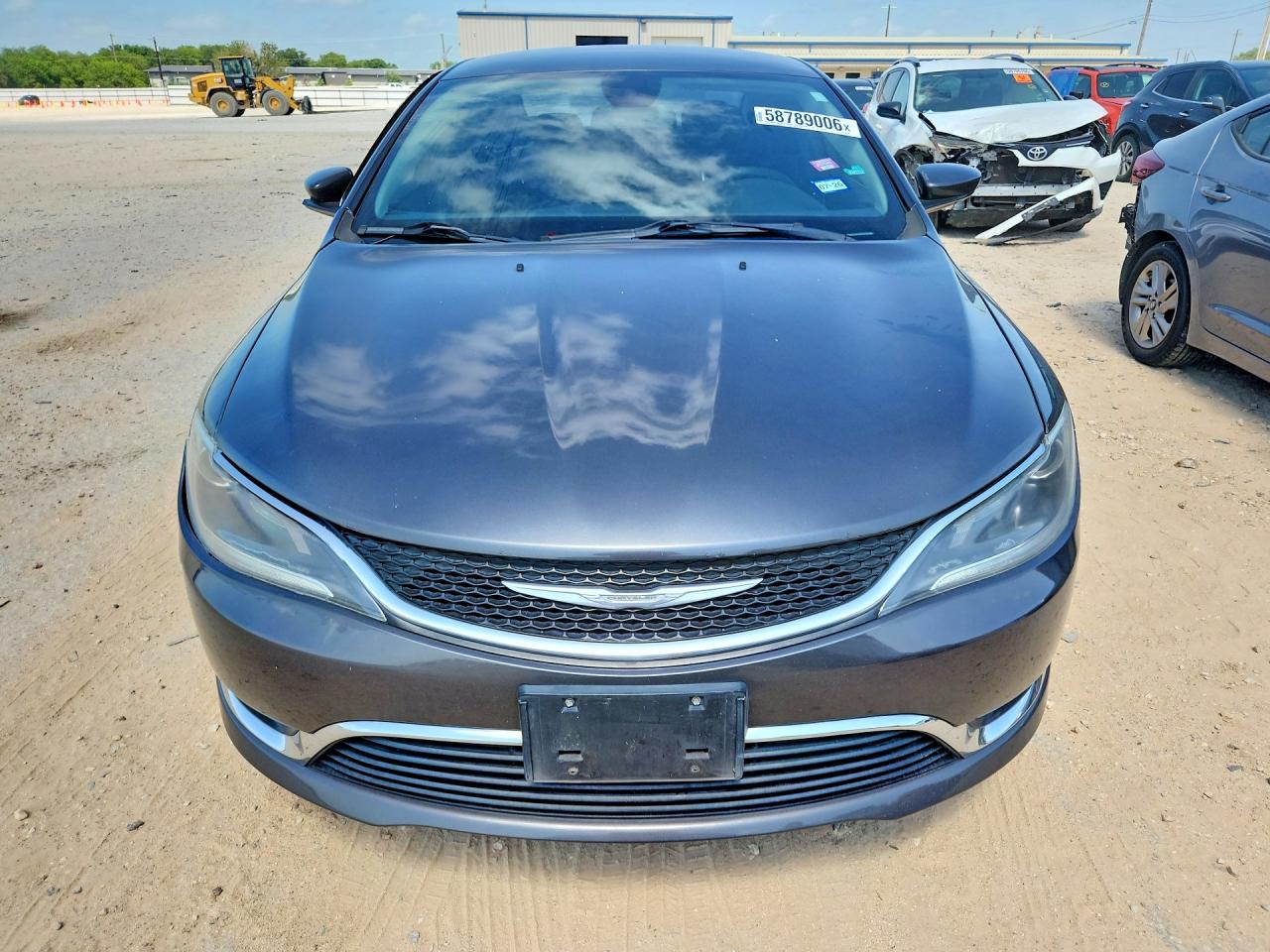 2015 CHRYSLER 200
