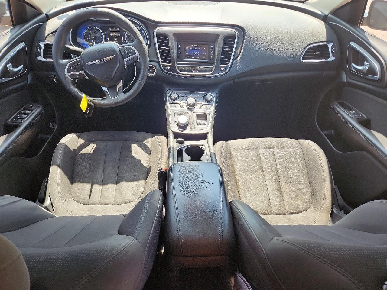 2015 CHRYSLER 200