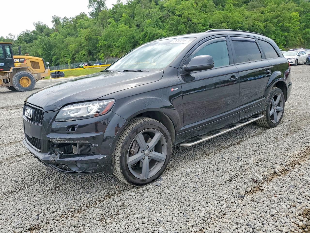 2015 AUDI Q7