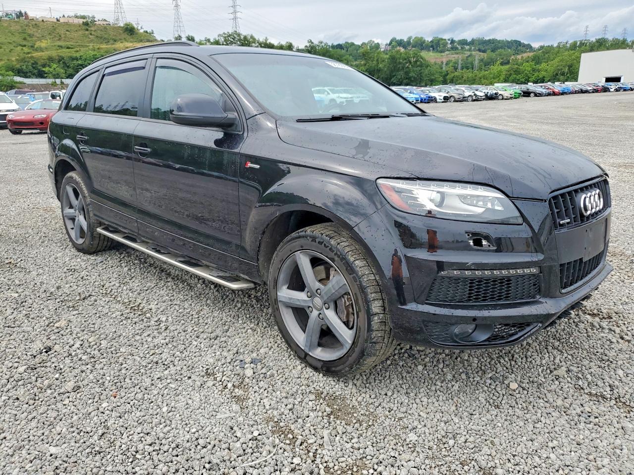 2015 AUDI Q7