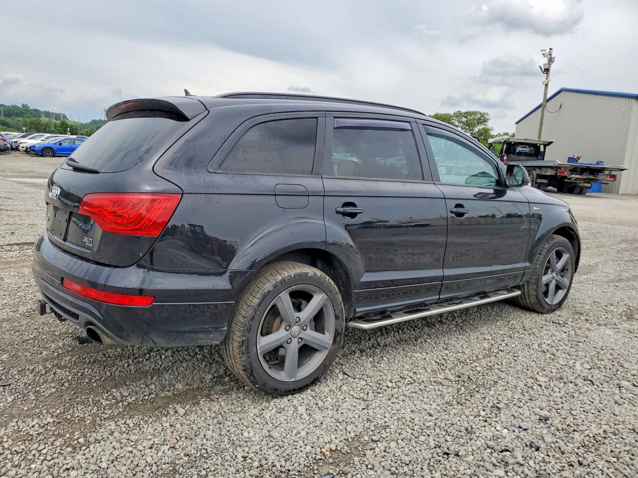 2015 AUDI Q7