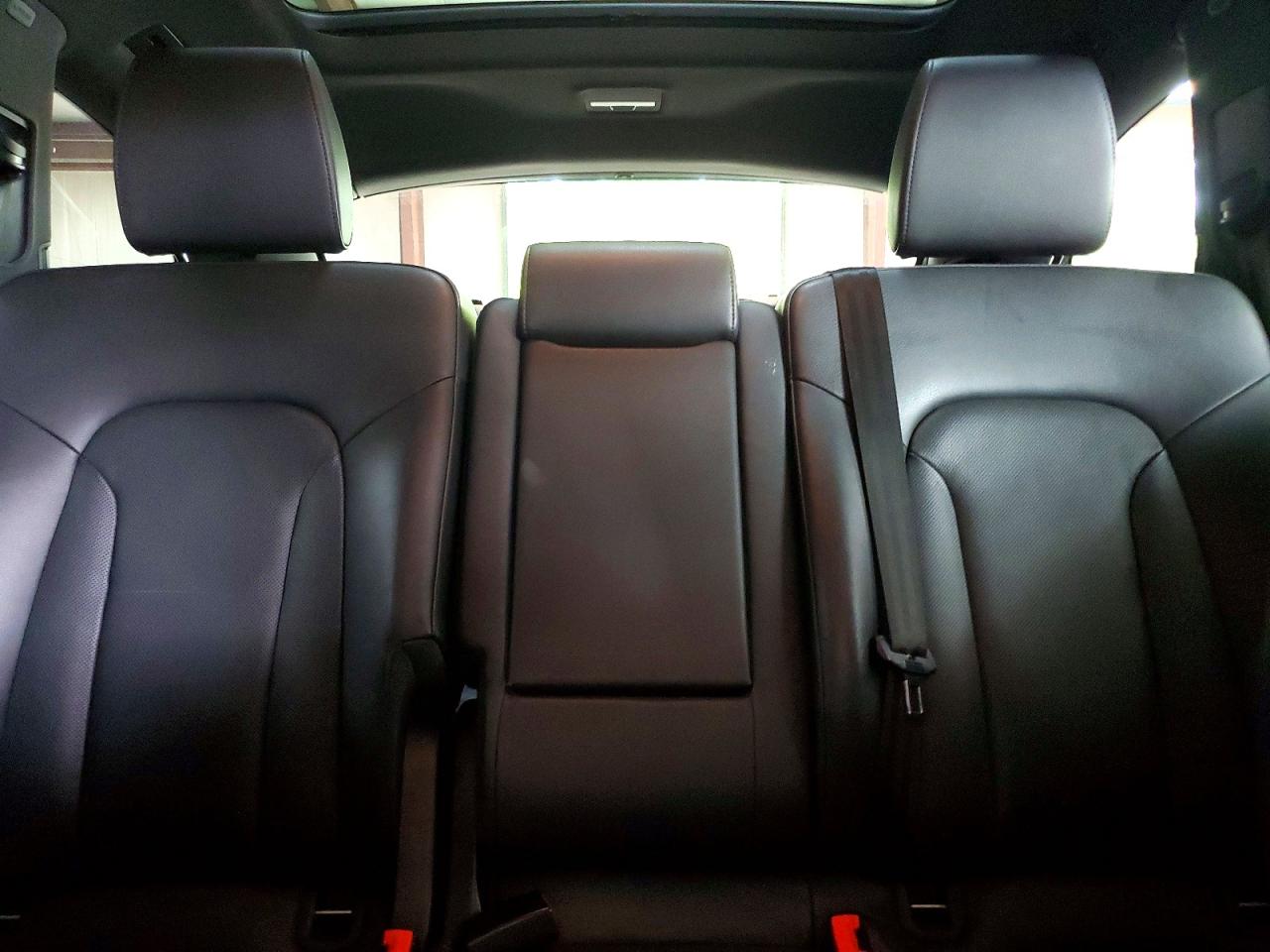 2015 AUDI Q7