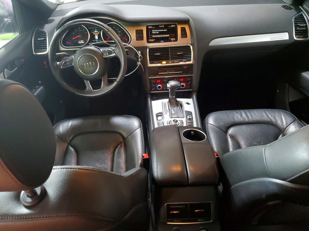 2015 AUDI Q7