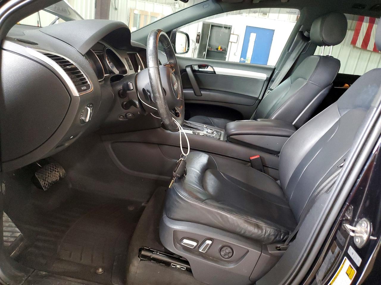 2015 AUDI Q7