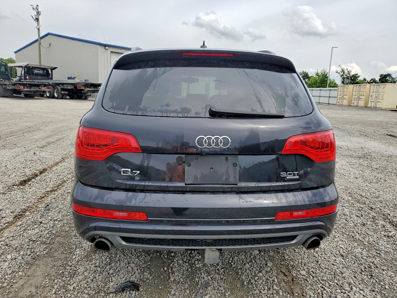 2015 AUDI Q7