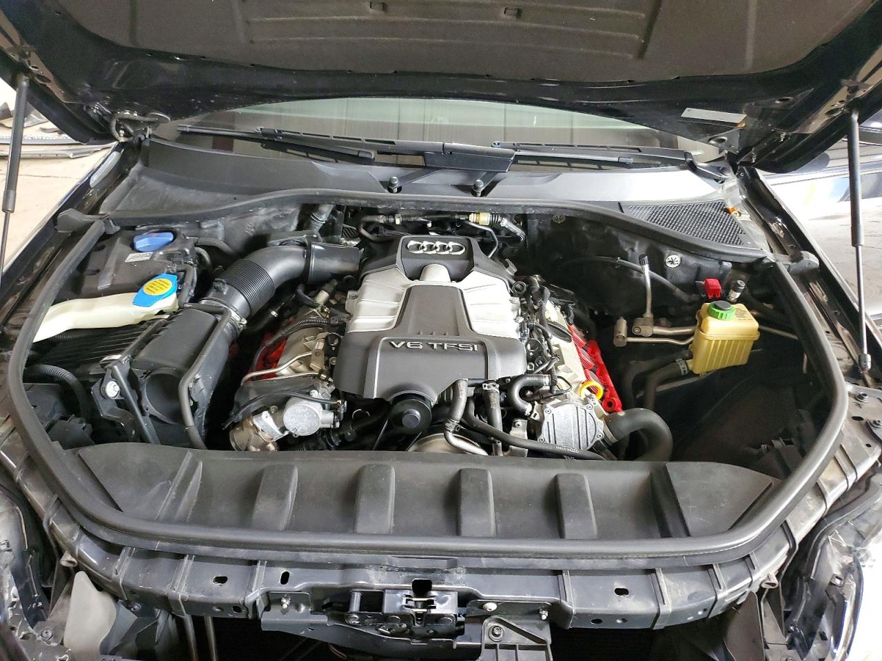 2015 AUDI Q7